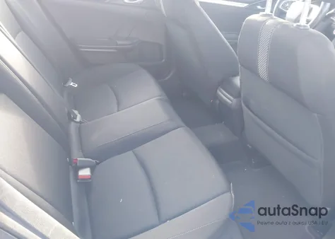 2017 Honda Civic Ex from USA, damaged, VIN 19XFC2F77HE201673